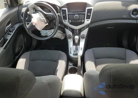 2014 Chevrolet Cruze Lt из США, поврежденный, VIN 1G1PC5SB9E7361008
